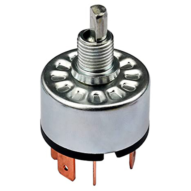 Rotary Switch, 3P3T SWITCH, 3P4T SWITCH L&G