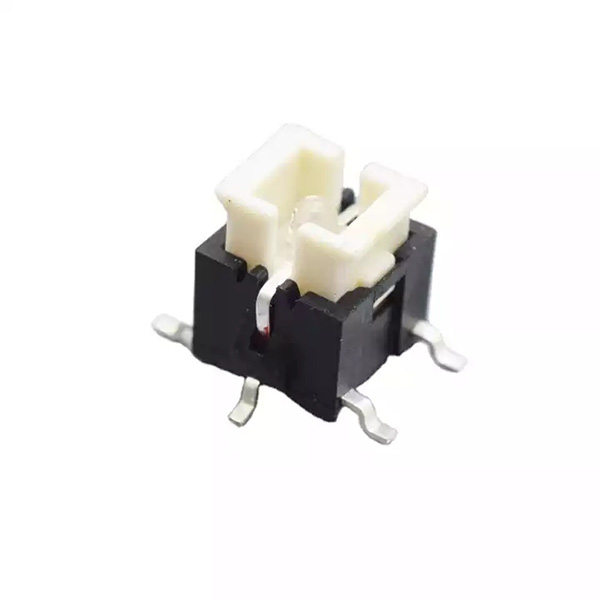 Angled Terminal Tact Switch