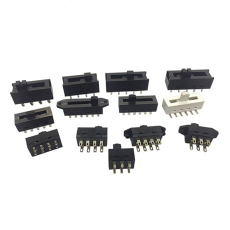 UL ENEC Slide Switches 16A