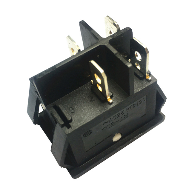 25A 2 Position Rocker Switch 