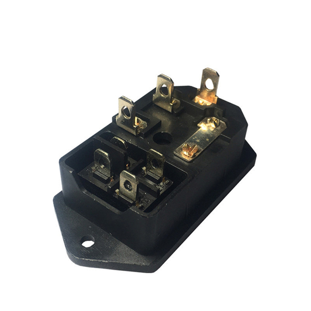 AC Socket Manufacturer, DC Jack, LEGTOP Power Socket- L&G