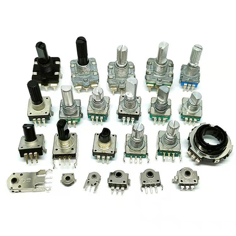 EC Series Rotary Encoder 