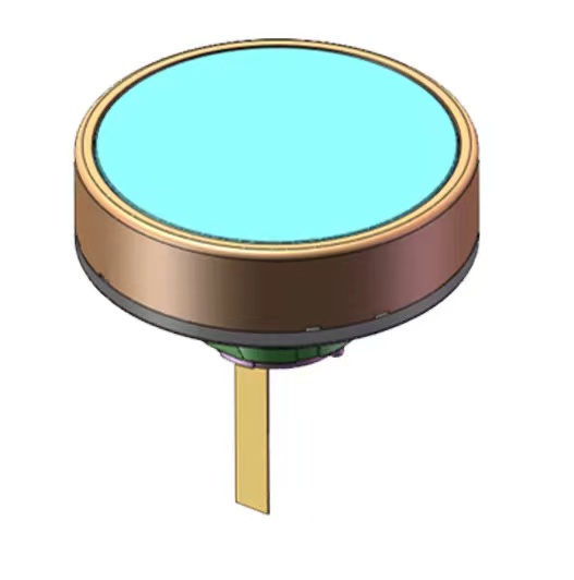 Rotary Encoder With Push Switch - L&G ELECTRONICS CO.,LTD