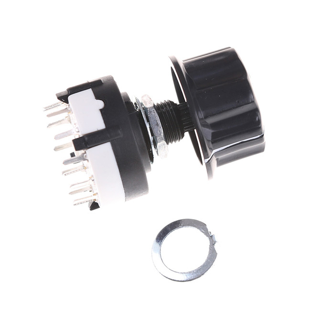 China 24 position Rotary Switch manufacturers, 24 position Rotary