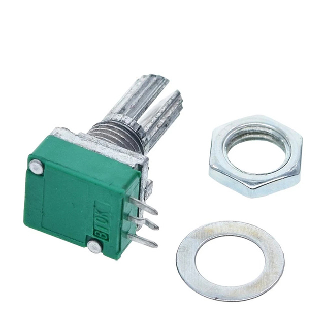 China B10K Potentiometer manufacturers, B10K Potentiometer suppliers （L&G Electronics）