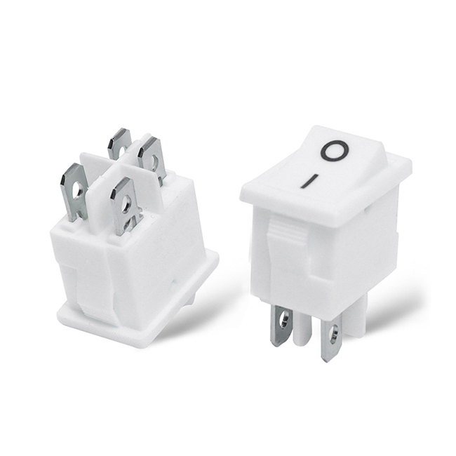 DPST Rocker Switch